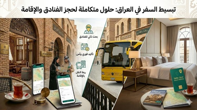 حجوزات الفنادق
